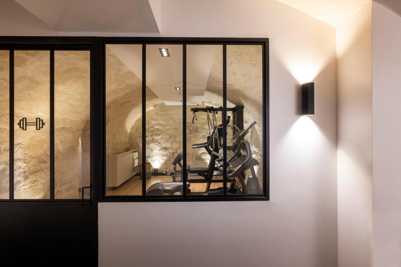 Hotel La Canopee Paris Exterior foto